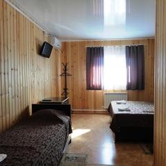 Гостиница Ханский берег, Ясенская Переправа, Краснодарский край