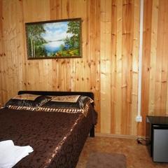 Гостиница Ханский берег, Ясенская Переправа, Краснодарский край