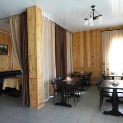 Гостиница Ханский берег, Ясенская Переправа, Краснодарский край