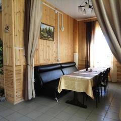 Гостиница Ханский берег, Ясенская Переправа, Краснодарский край