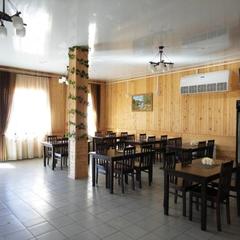 Гостиница Ханский берег, Ясенская Переправа, Краснодарский край