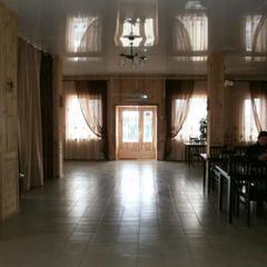 Гостиница Ханский берег, Ясенская Переправа, Краснодарский край