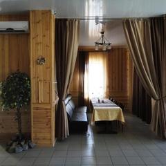 Гостиница Ханский берег, Ясенская Переправа, Краснодарский край