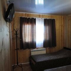 Гостиница Ханский берег, Ясенская Переправа, Краснодарский край