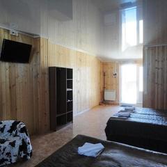 Гостиница Ханский берег, Ясенская Переправа, Краснодарский край