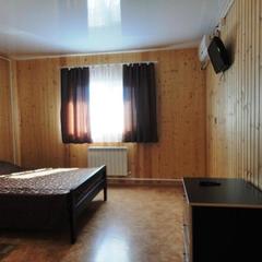 Гостиница Ханский берег, Ясенская Переправа, Краснодарский край