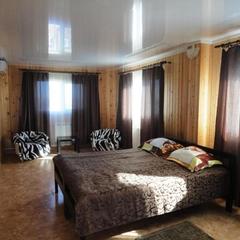 Гостиница Ханский берег, Ясенская Переправа, Краснодарский край