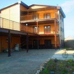 Гостиница Ханский берег, Ясенская Переправа, Краснодарский край