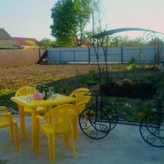 Гостиница Ханский берег, Ясенская Переправа, Краснодарский край