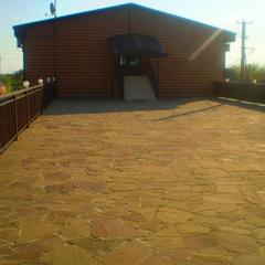 Гостиница Ханский берег, Ясенская Переправа, Краснодарский край