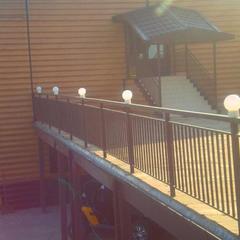 Гостиница Ханский берег, Ясенская Переправа, Краснодарский край