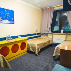 Гостевой дом Нирвана, Яхрома, Московская область