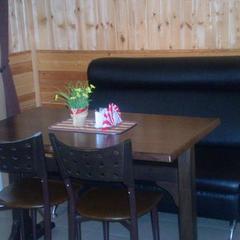 Гостиница Ханский берег, Ясенская Переправа, Краснодарский край