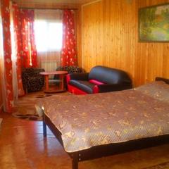 Гостиница Ханский берег, Ясенская Переправа, Краснодарский край