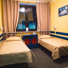 Гостевой дом Нирвана, Яхрома, Московская область