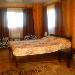 Гостиница Ханский берег, Ясенская Переправа, Краснодарский край