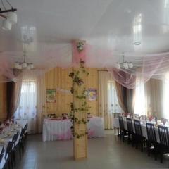 Гостиница Ханский берег, Ясенская Переправа, Краснодарский край