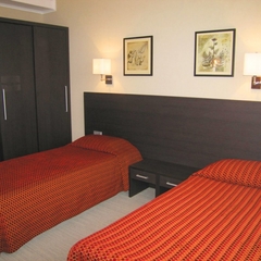 Гостиница Бумеранг, Яхрома, Московская область