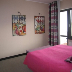 Гостиница Бумеранг, Яхрома, Московская область