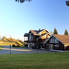 Загородный клуб Целеево, Яхрома, Московская область