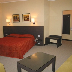 Гостиница Бумеранг, Яхрома, Московская область