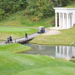 Загородный клуб Целеево, Яхрома, Московская область
