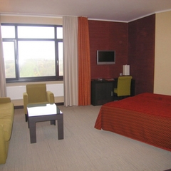 Гостиница Бумеранг, Яхрома, Московская область