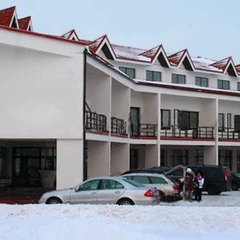 Гостиница Бумеранг, Яхрома, Московская область