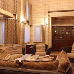 Загородный клуб Целеево, Яхрома, Московская область