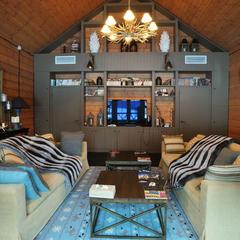 Загородный клуб Целеево, Яхрома, Московская область