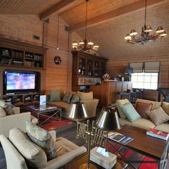 Загородный клуб Целеево, Яхрома, Московская область