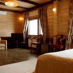 Загородный клуб Целеево, Яхрома, Московская область