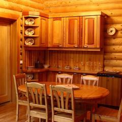 Загородный клуб Целеево, Яхрома, Московская область