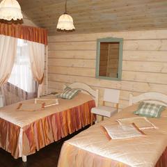 Загородный клуб Целеево, Яхрома, Московская область