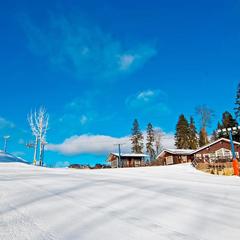 Загородный клуб Целеево, Яхрома, Московская область
