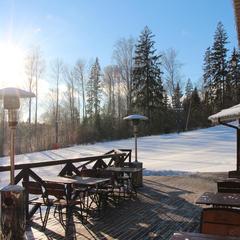 Загородный клуб Целеево, Яхрома, Московская область