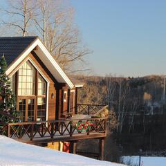 Загородный клуб Целеево, Яхрома, Московская область