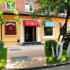 Отель Мечта, Нижний Новгород, Нижегородская область