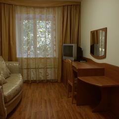 Гостиница Край Света, Нижний Новгород, Нижегородская область