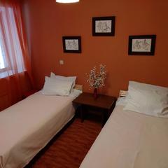 Гостиница Край Света, Нижний Новгород, Нижегородская область