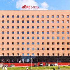 Отель Ибис, Нижний Новгород, Нижегородская область