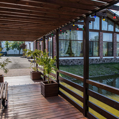 Гостиничный комплекс Турист, Краснооктябрьский район, Республика Адыгея