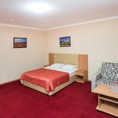 Гостиничный комплекс Турист, Краснооктябрьский район, Республика Адыгея