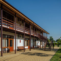 Гостиничный комплекс Турист, Краснооктябрьский район, Республика Адыгея