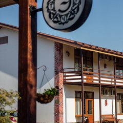 Гостиничный комплекс Турист, Краснооктябрьский район, Республика Адыгея