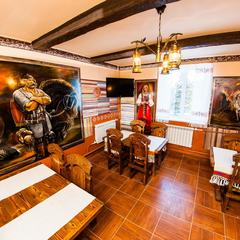 Турбаза Лаго-Наки, Станица Даховская, Республика Адыгея