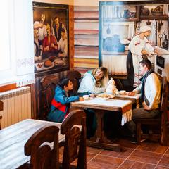 Турбаза Лаго-Наки, Станица Даховская, Республика Адыгея