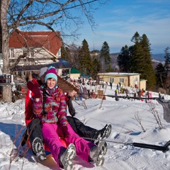 Турбаза Лаго-Наки, Станица Даховская, Республика Адыгея
