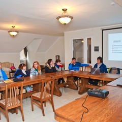 Турбаза Лаго-Наки, Станица Даховская, Республика Адыгея