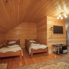 Турбаза Лаго-Наки, Станица Даховская, Республика Адыгея